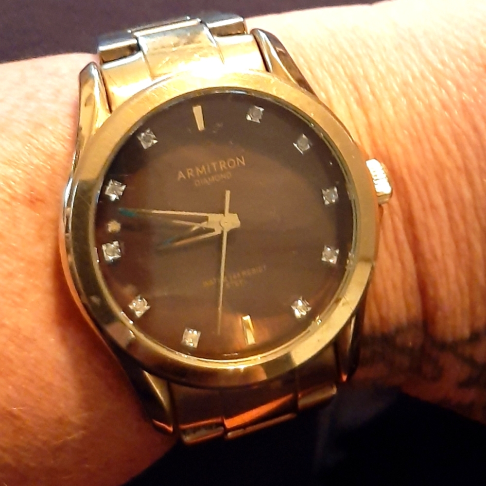 Armitron watch
